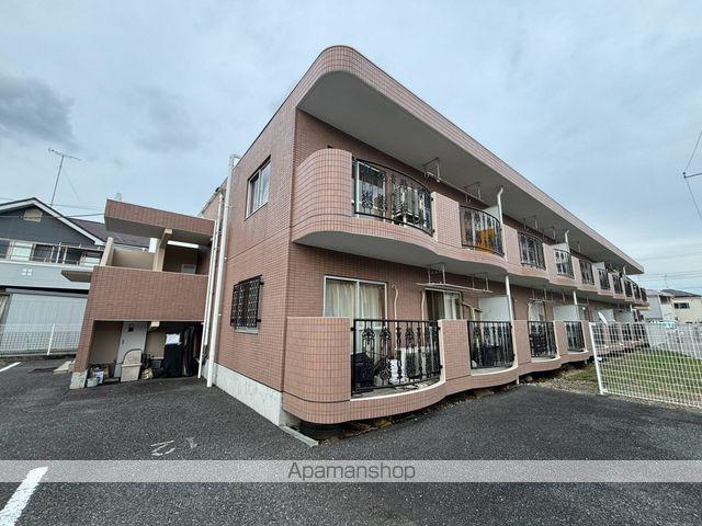 石上マンションB館