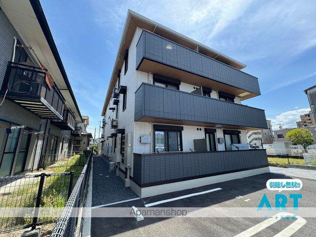 ベルマティーナ南松山(2LDK/3階)