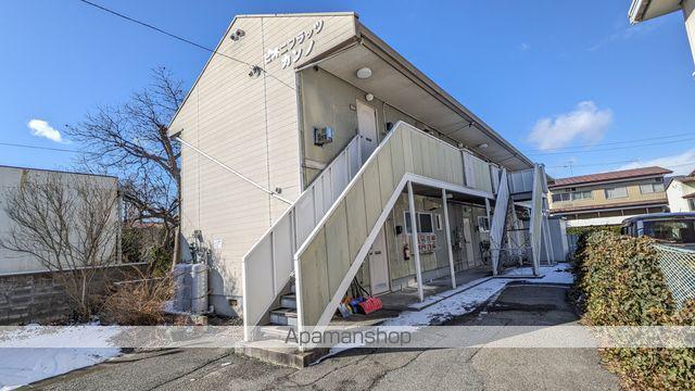 ピオニフラッツ・カンノ(2K/2階)