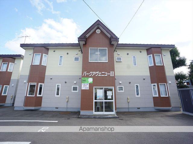 パークアヴェニュー 2(2LDK/1階)