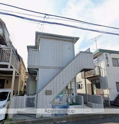 ローズアパート(1K/2階)