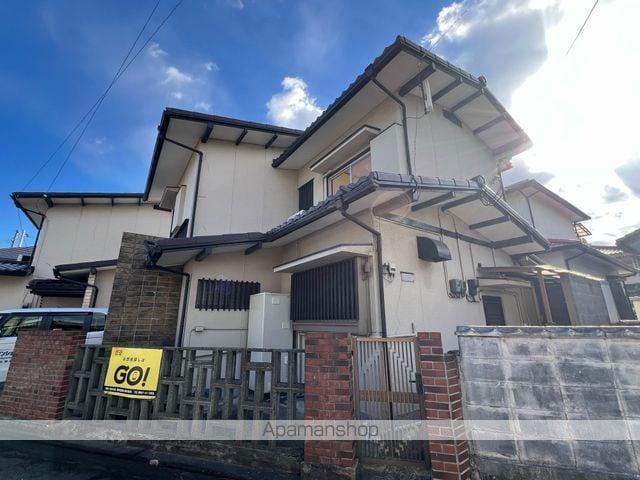 愛媛県新居浜市磯浦町の戸建賃貸