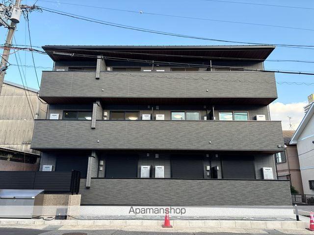 ベルフォレ大津京