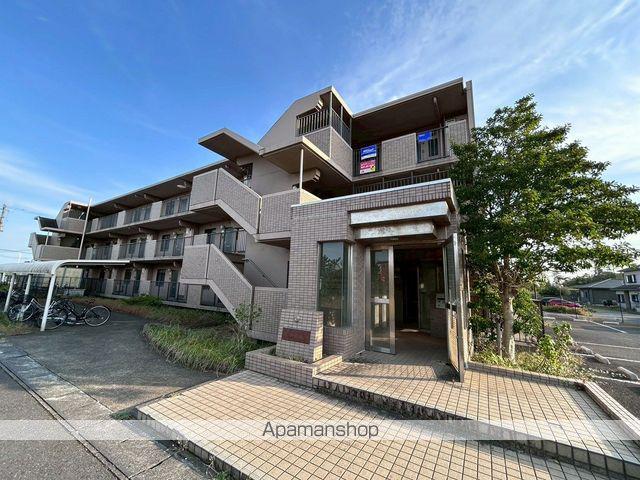 アピカールカシマ(3DK/3階)