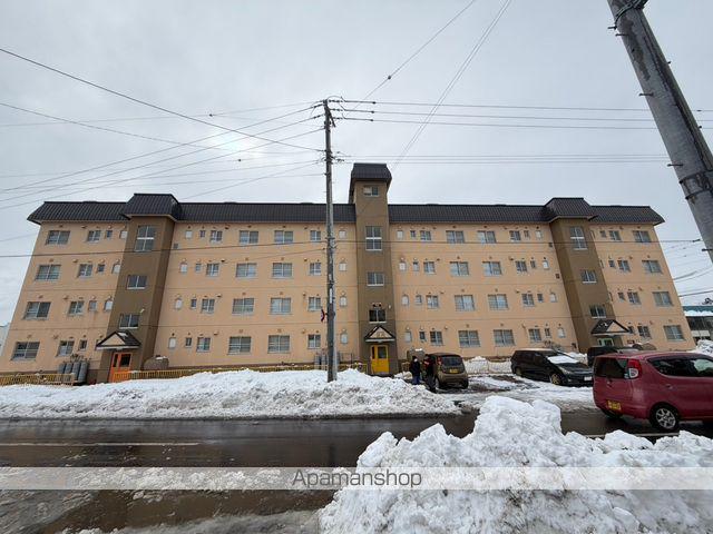 マンション鹿内