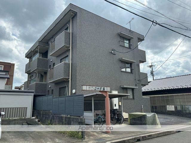 サンローゼⅢ(2LDK/2階)