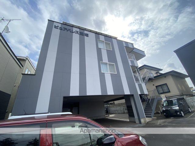 ピュアパレス深堀(1LDK/2階)