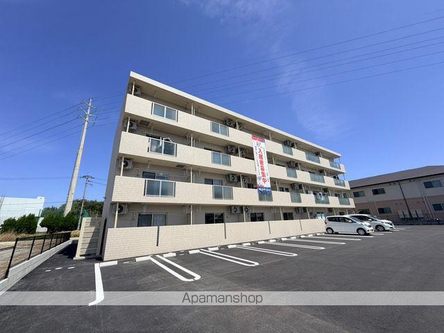 ソルーナ松橋(1LDK/1階)