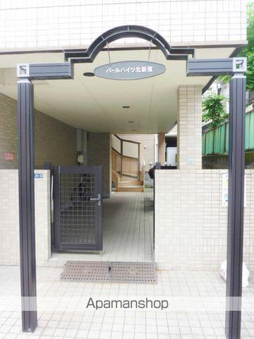 パールハイツ北新宿