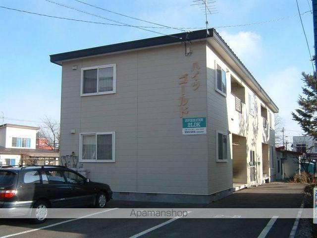 ハイツゴールド(2LDK/2階)