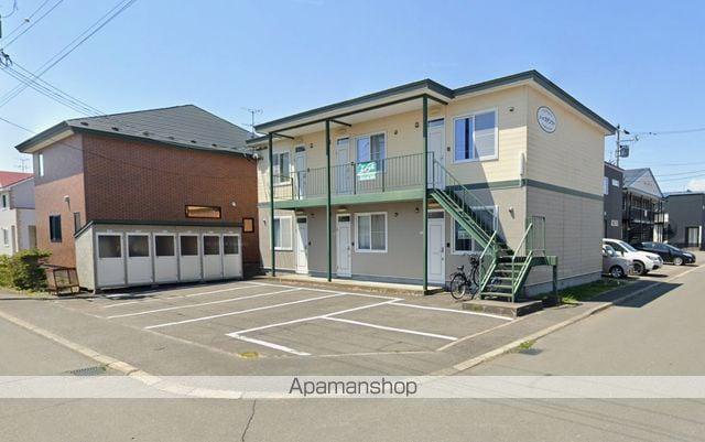 コーポカデンツァ(1LDK/2階)