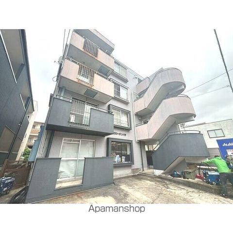 第3コーポシバタ