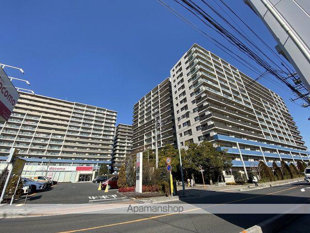 グランシンフォニア戸田公園イースト