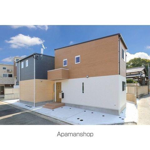 西鉄天神大牟田線 高宮駅(福岡) 徒歩13分 2階建 築3年