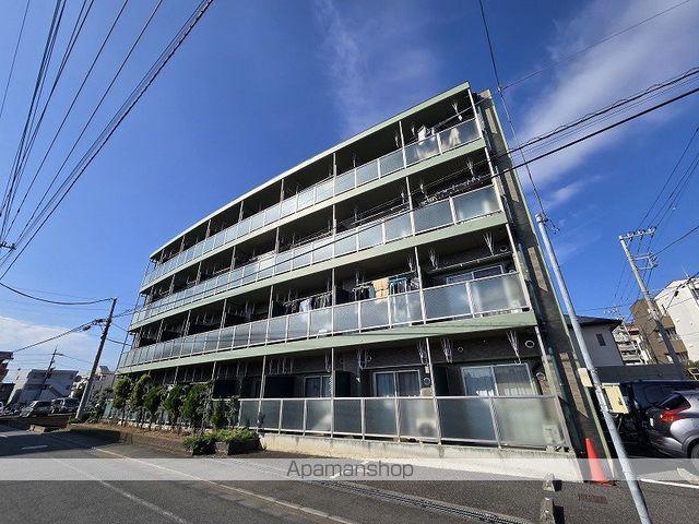 お花畑マンション