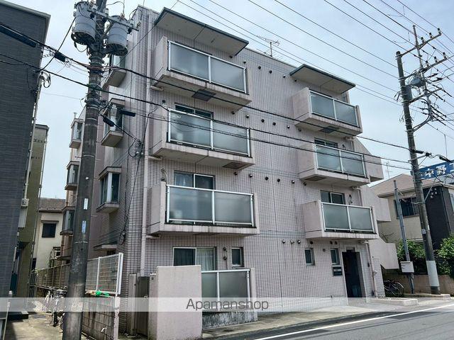 クレストガーデン津田沼