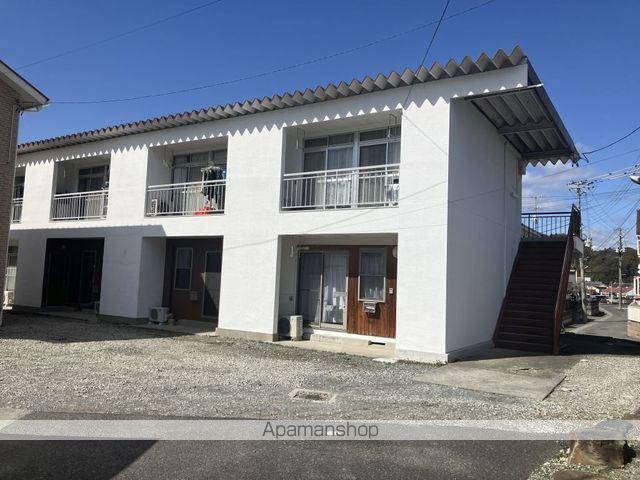 生田コーポ(2K/1階)