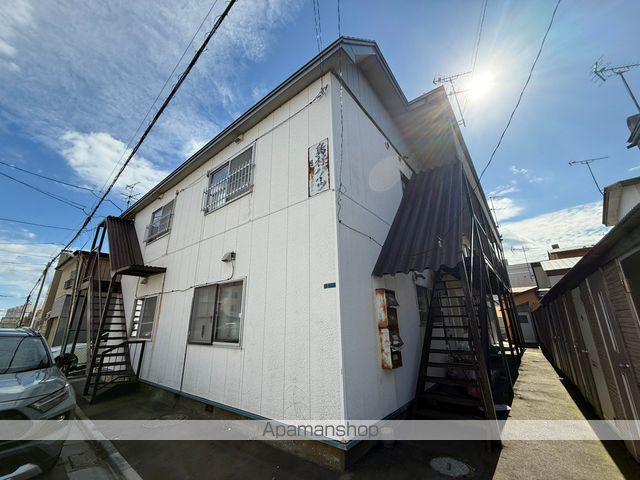 島村ハイツ(2DK/1階)