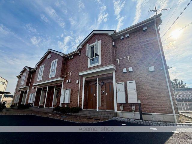 ソレアードフロレスター(2DK/2階)