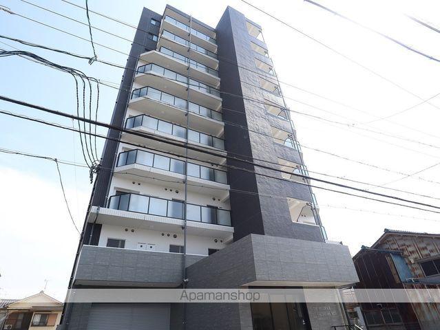 THE RESIDENCE SAKURAYAMA ウエスト(1K/7階)