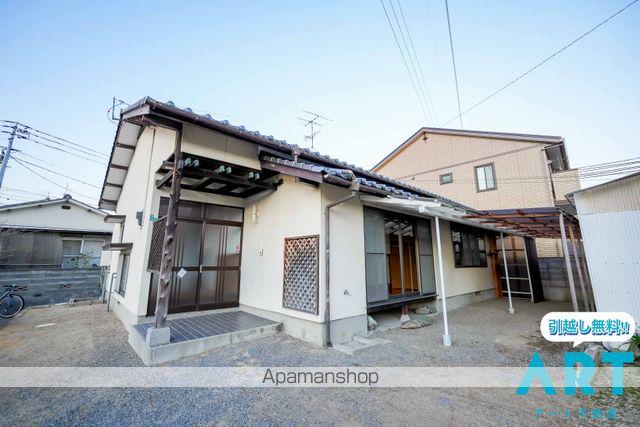 愛媛県松山市和泉南1丁目の戸建賃貸