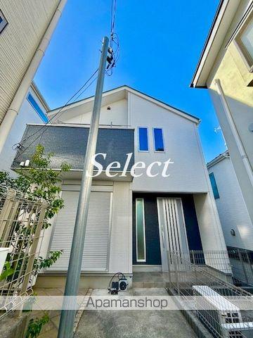 神奈川県横浜市西区伊勢町3丁目の戸建賃貸