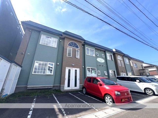 アッパーコースト追分