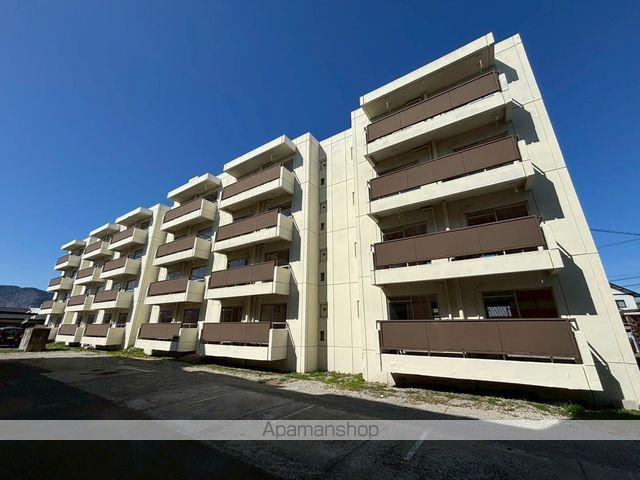 ヴィラナリー善通寺1号棟(3DK/3階)