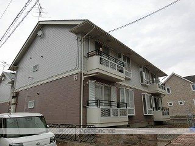 オリンピアード安倍館B(3DK/1階)