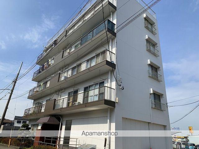 松戸長岡ハイツ