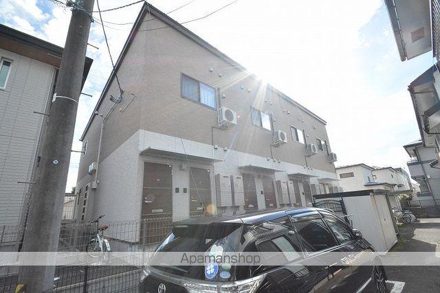 シンフォニー(1LDK/1階)