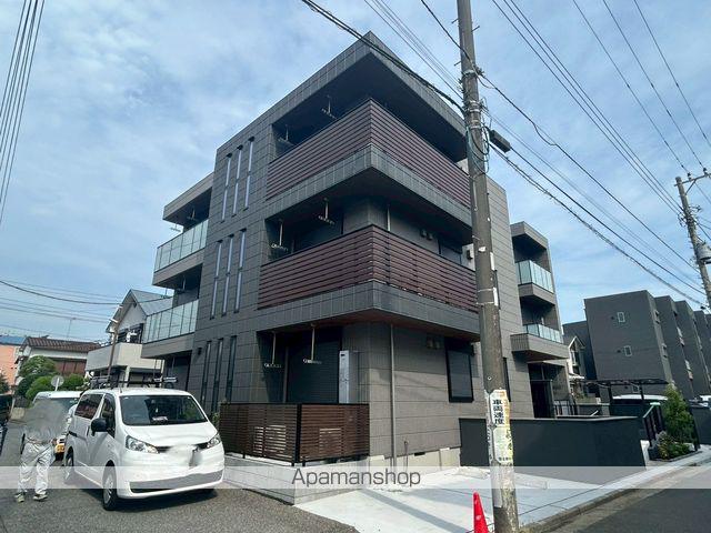 グランメールCOCO・鷲宮