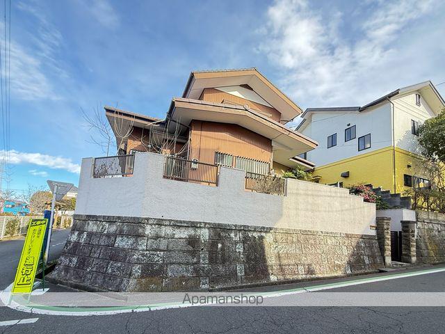 西武鉄道新宿線 入曽駅 徒歩16分 2階建 築55年