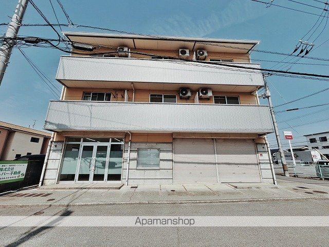 コーポ拝志(1DK/2階)