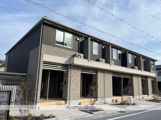 ミ・リブロ彦根駅北弐番館(1LDK/2階)
