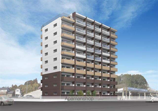 延岡・北小路YMマンション(2LDK/3階)