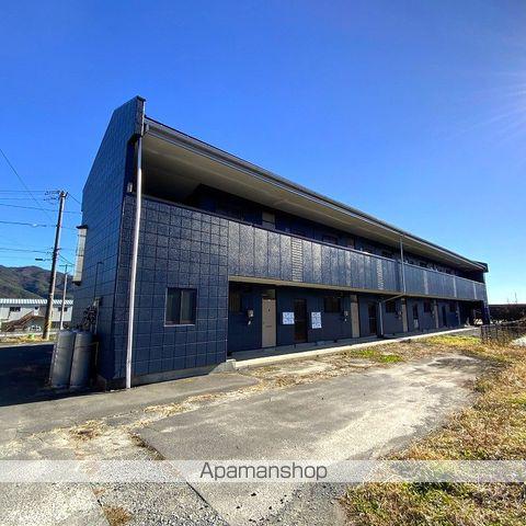 アステール(2DK/1階)