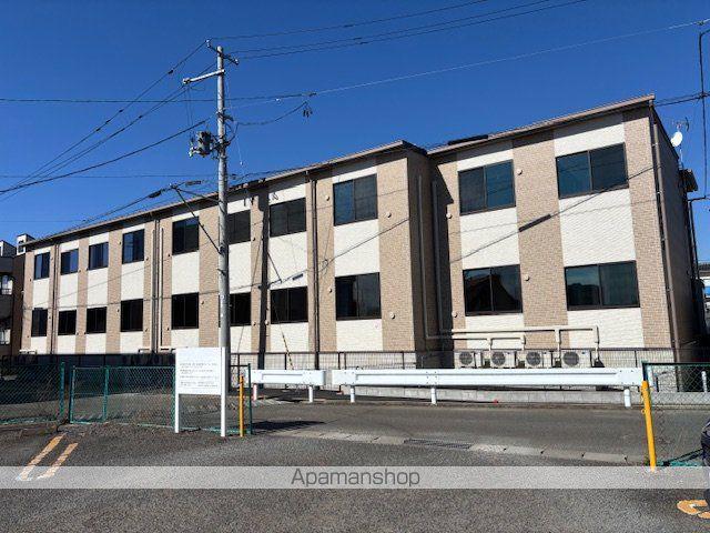 エルセラーン・プリマⅢ(1LDK/2階)