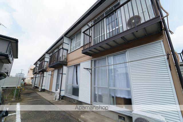 サニーコート B(2DK/2階)