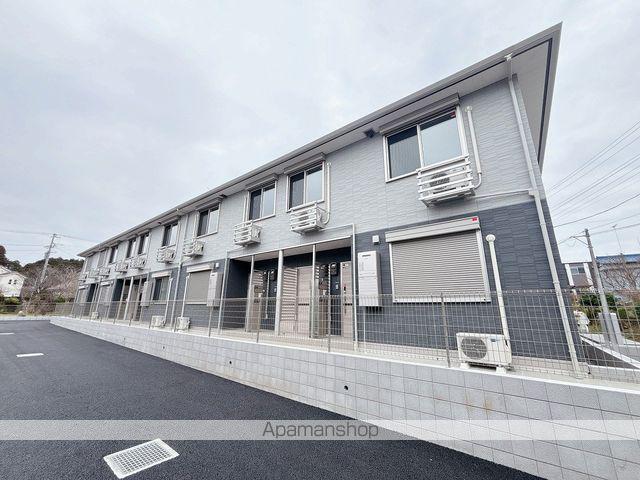 フォレストウッド A棟(2LDK/1階)