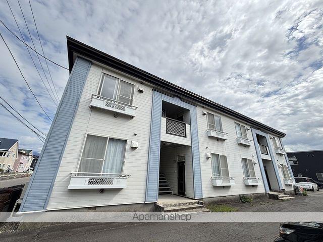 コーポ幸Ⅲ(2LDK/2階)