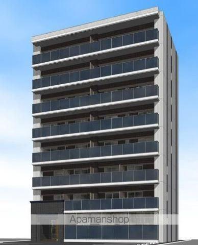 ARISTA箱崎(2LDK/8階)