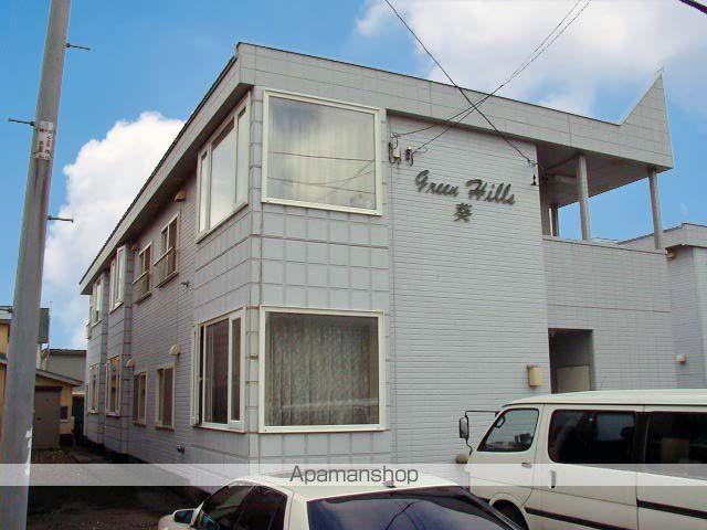 グリーンヒルズ葵A