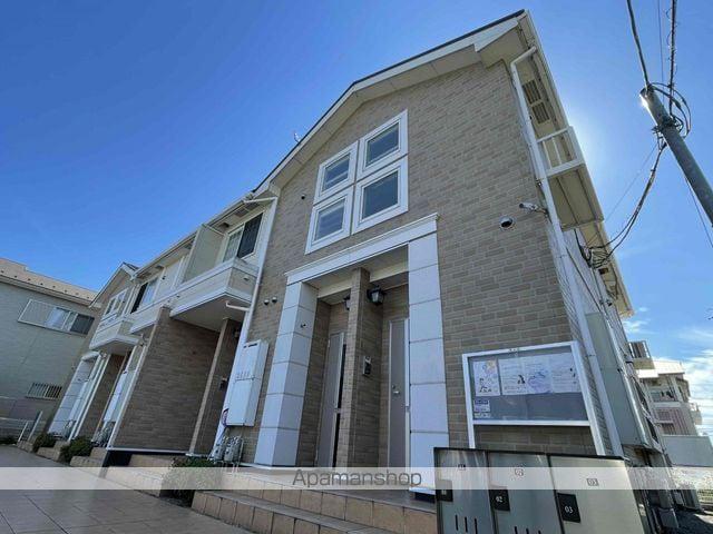 プラシード(1LDK/2階)