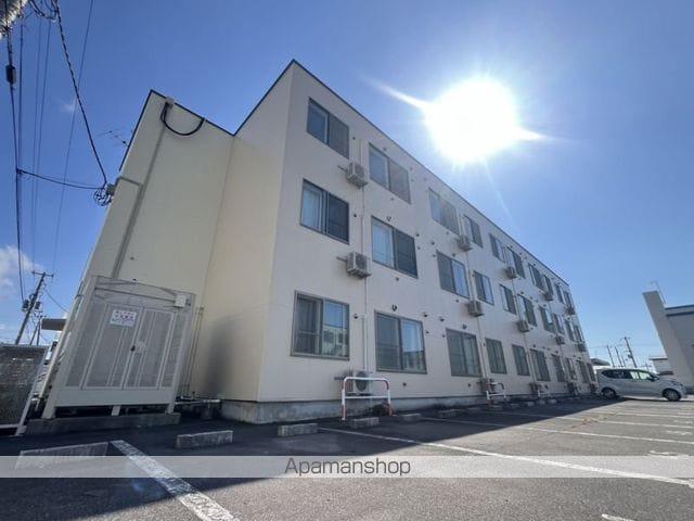 シーサイドガーデンⅡ(2LDK/3階)