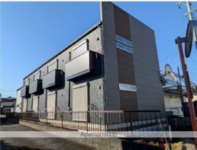 LEGABENE松戸(1K/2階)