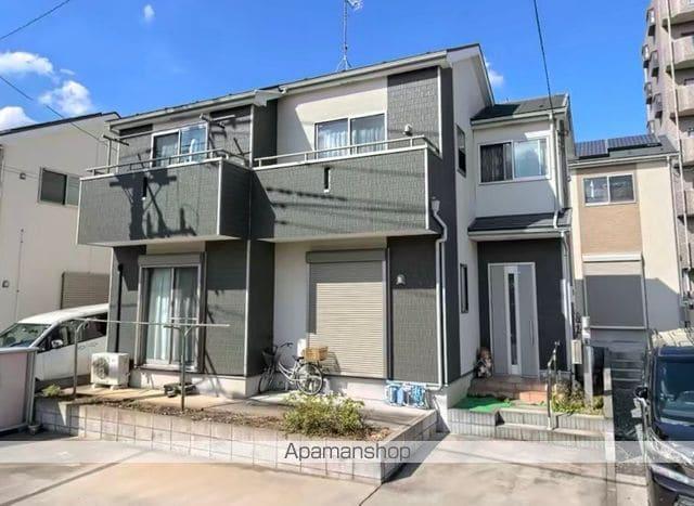 武蔵野線 吉川駅 徒歩2分 2階建 築15年