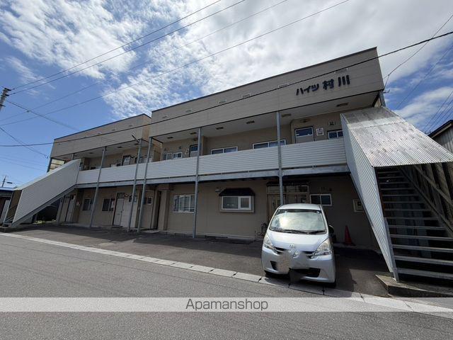ハイツ村川