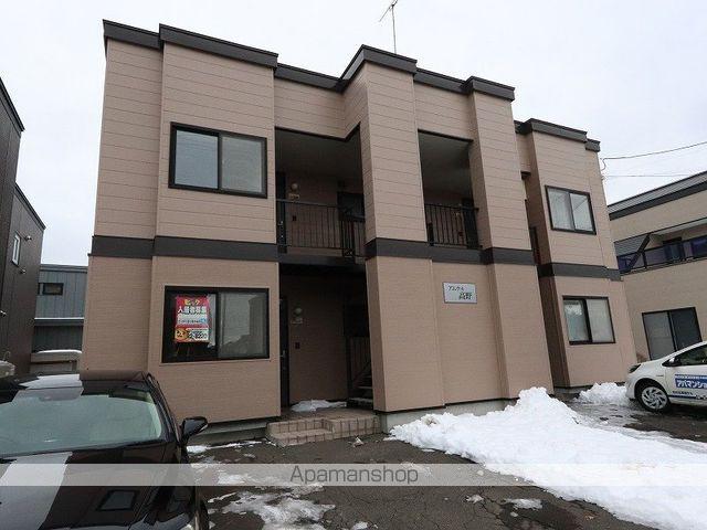 アムウル髙野(2LDK/2階)