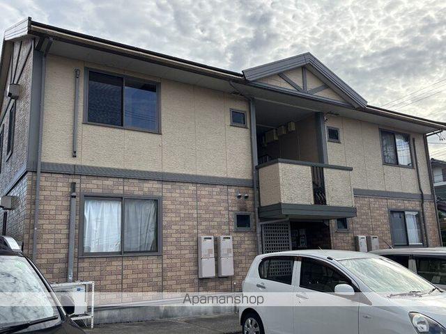 コーポチェリッシュA棟